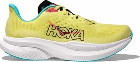 Hoka Mach 6 yuzu/cielo blue (Herren)