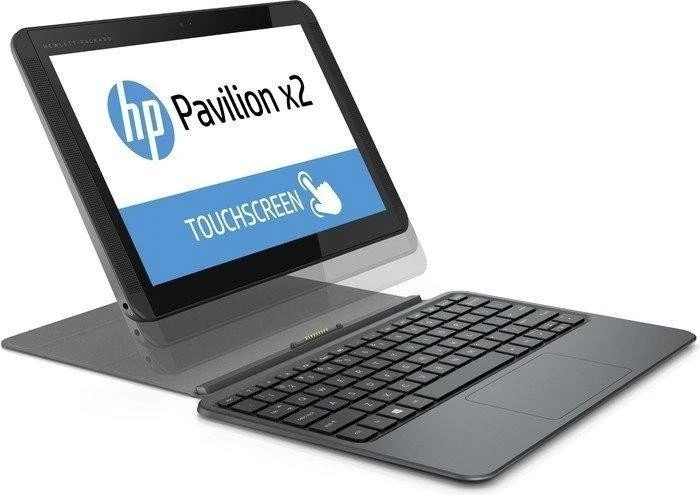 HP Pavilion x2 10-k000ng, grau