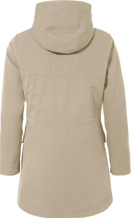 Vaude Manukau II Funktionsmantel linen (Damen)