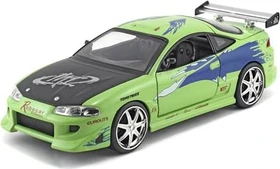 Jada Toys Fast & Furious - 1995 Mitsubishi Eclipse 1:24
