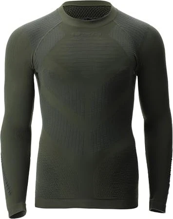 UYN Ambityon Defender UW Funktionsshirt langarm military/anthracite (Damen)