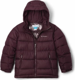 Columbia Pike Lake II Puffer Hooded Jacke moonvista (Junior)