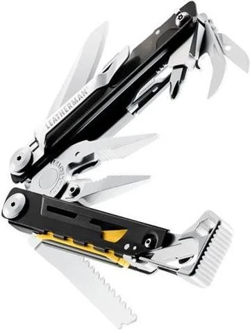 Leatherman Signal Multitool stainless steel