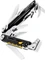 Leatherman Signal Multitool stainless steel Vorschaubild