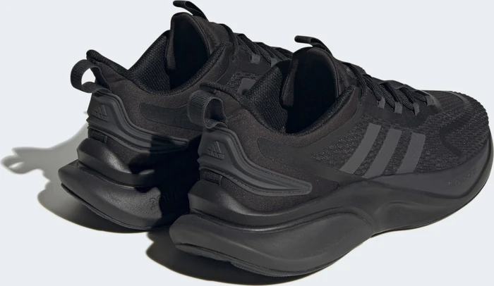 adidas Alphabounce+ Sustainable Bounce core black/carbon (Herren)