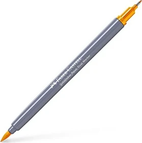 Faber-Castell Goldfaber Aqua Dual Marker A109 chromgelb dunkel