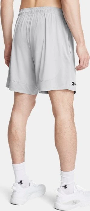Under Armour Tech Vent Hose kurz mod gray/black (Herren)