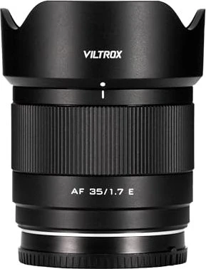 Viltrox AF 35mm 1.7 Air APS-C für Nikon Z