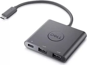 Dell USB-Hub, 2x USB-A 3.1, USB-C 3.1 (R0FM9/470-AEGX)