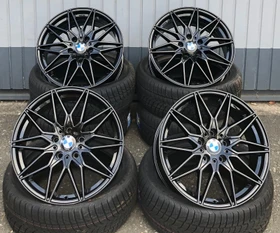 Damina Performance DM02 8.5x19 5/120 ET35 (verschiedene Farben)
