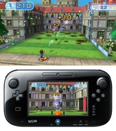 Wii Fit U - inkl. Balance Board und Fit Meter (WiiU)