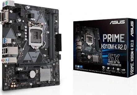 ASUS Prime H310M-K R2.0 (Intel 1151 v2)
