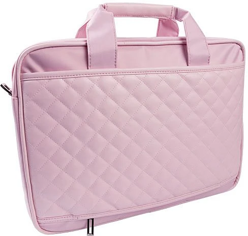 Krusell Avenyn 16" Notebook-Tragetasche rosa