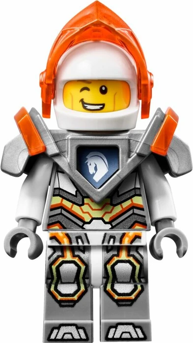 LEGO Nexo Knights - Schloss Knighton