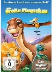 In einem Land vor unserer Zeit 12: Die große Flugschau (DVD)