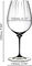 Riedel Fatto A Mano Performance Cabernet/Merlot Rotweinglas Vorschaubild