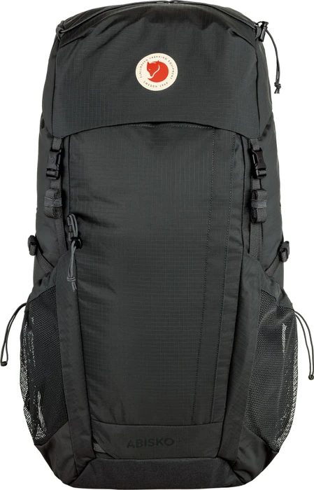 Fjällräven Abisko Hike 35 M/L Modell 2023 iron grey