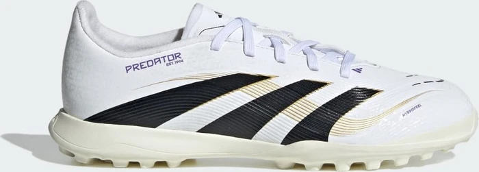 adidas Predator League TF cloud white/core black/gold metallic (Junior)