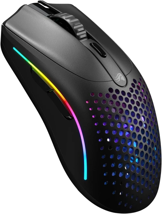 Glorious Model O 2 Mini Wireless schwarz matt, USB/Bluetooth