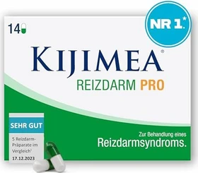 Kijimea Reizdarm Pro Kapseln, 14 Stück