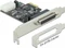 DeLOCK 1x seriell, PCIe 2.0 x1 Vorschaubild