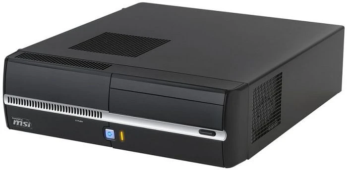 MSI Barebone Hetis H81