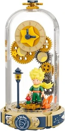 Pantasy Le Petit Prince Time Travel