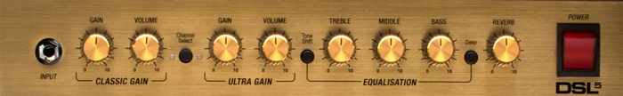 Marshall DSL5CR