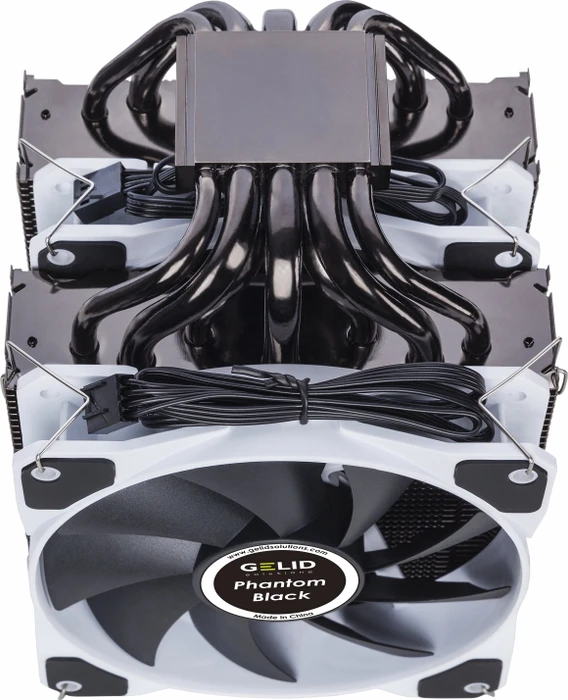 Gelid Solutions Phantom Black
