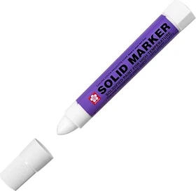 Sakura Solid Marker Original Universalmarker weiß
