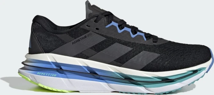 adidas Adistar Byd core black/grey five/blue fusion (Herren)