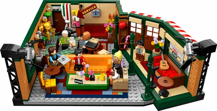 LEGO Ideas - Central Perk