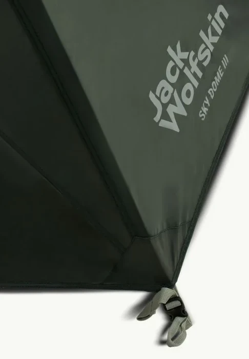 Jack Wolfskin Sky Dome III Kuppelzelt