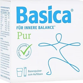 Basica Pur Pulver, 20 Stück