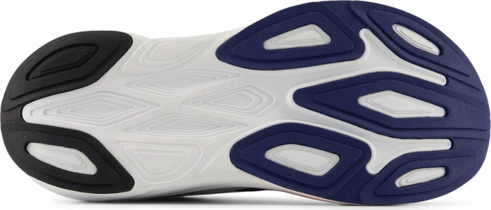 New Balance Fresh Foam X More v6 reflection/blue oyster/tangerine heat (Herren)