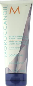 Moroccanoil Color Care Blonde Perfecting Purple Conditioner, 200ml