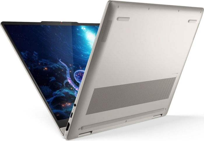 Lenovo Yoga 7 2-in-1 14ILL10, Seashell, Core Ultra 7 256V, 16GB RAM, 512GB SSD, DE