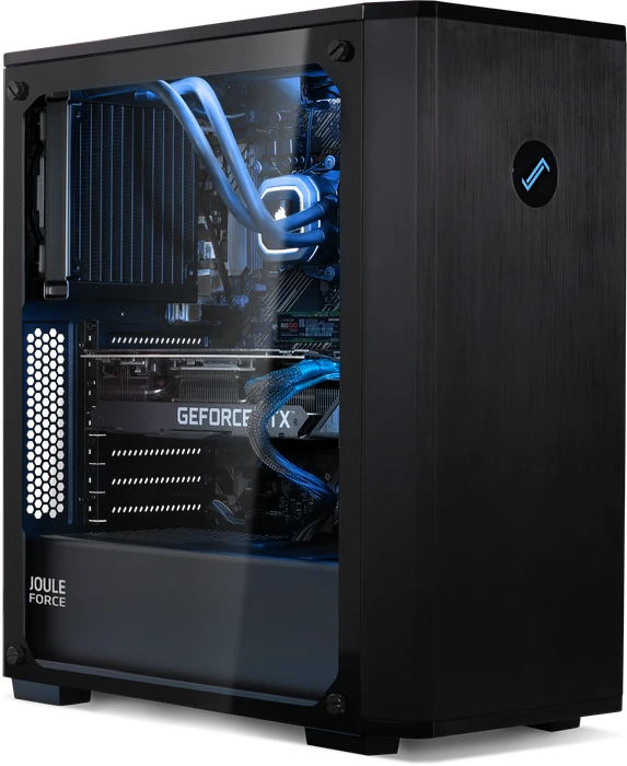 Joule Performance Force Nuke RTX3070 II7 U, Core i7-10700F, 32GB RAM, 1TB SSD, 2TB HDD, GeForce RTX 3070
