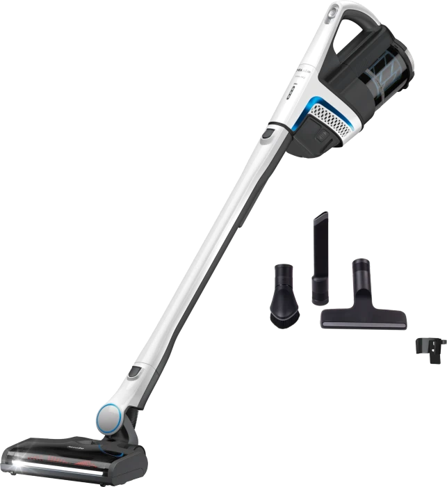 Miele Triflex HX2 Blue Pulse SOUL5 Akku-Handstaubsauger lotosweiß