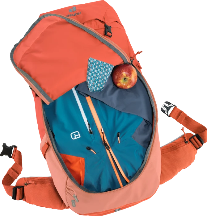 Deuter Futura 24 SL paprika/sienna (Damen)