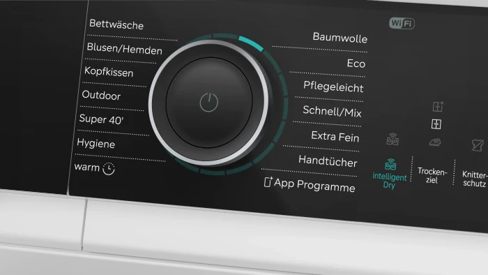 Siemens iQ500 WQ45N2BG1 Wärmepumpentrockner