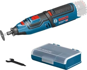 Bosch Professional GRO 12V-35 Akku-Geradschleifer solo