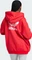 adidas Trefoil Oversized Hoodie better scarlet (Damen) Vorschaubild