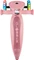 Globber Primo Foldable Lights Kickboard pastel pink Vorschaubild