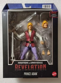 Mattel Masters of the Universe - Masterverse - Prince Adam