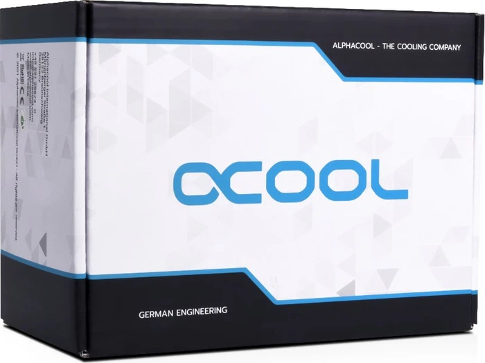 Alphacool Core 100 Aurora D5/VPP Acetal/Acryl