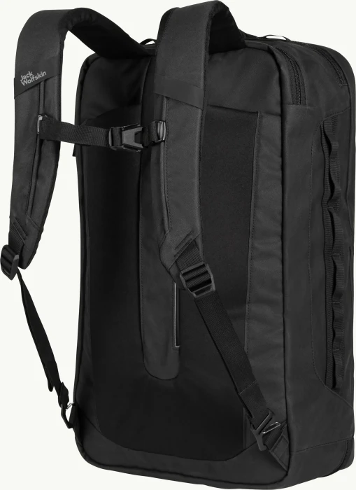 Jack Wolfskin Traveltopia Cabin Pack 40 schwarz