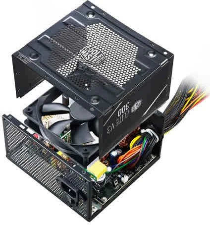 Cooler Master Elite V3 300W, ATX 2.31