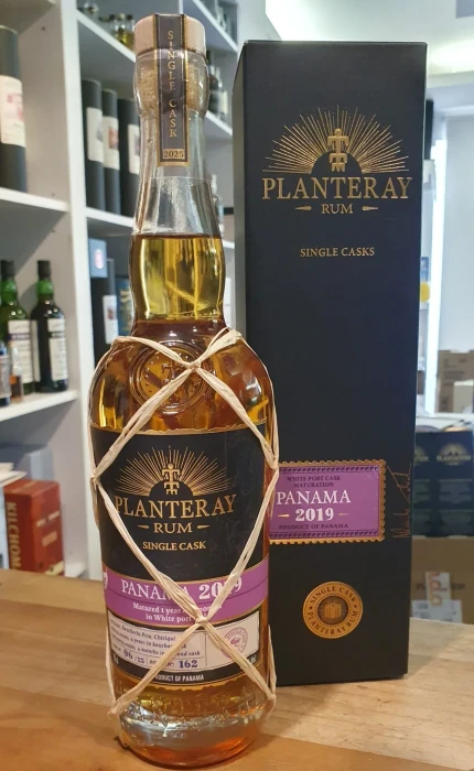 Planteray Panama 2019 700ml