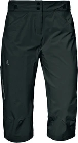 Schöffel Moldavia Fahrradhose 3/4 schwarz (Damen)